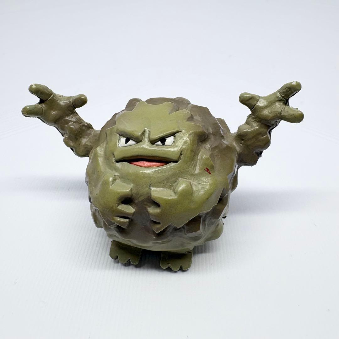 ポケモン　モンコレ　初期　ゴローン ポケモン 希少 レア 廃盤