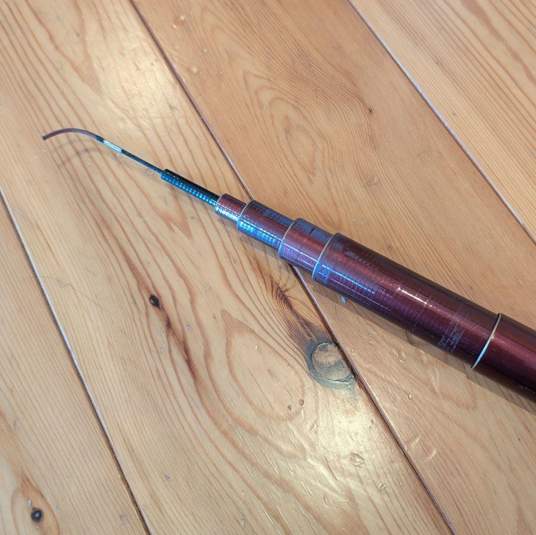 酒*仙様 Daiwa MUGETSU 鮎竿 8.1SC