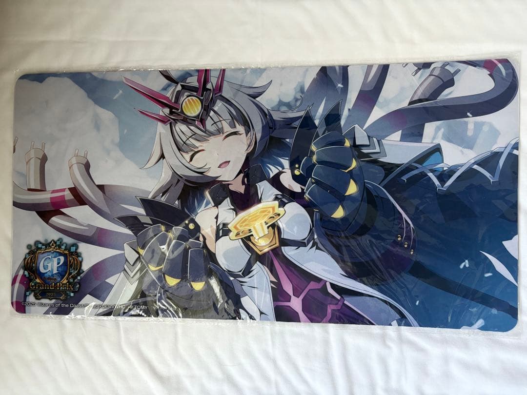 デュエプレ GP ヴィヴィ プレイマット