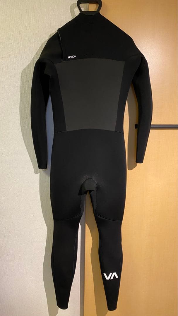 【MT】RVCA 5/4 BALANCE CHEST ZIP FULLSUIT