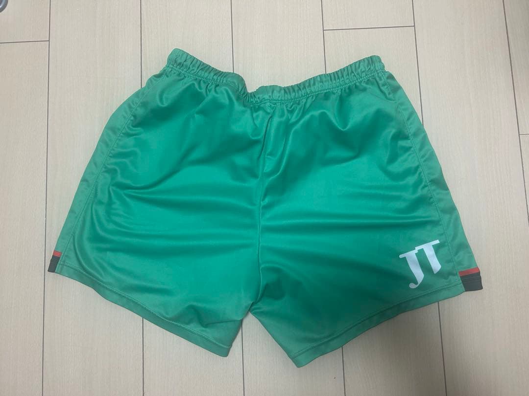 JT サンダース　広島 ゲームパンツ　国体　全国　SVリーグ　バレーボール