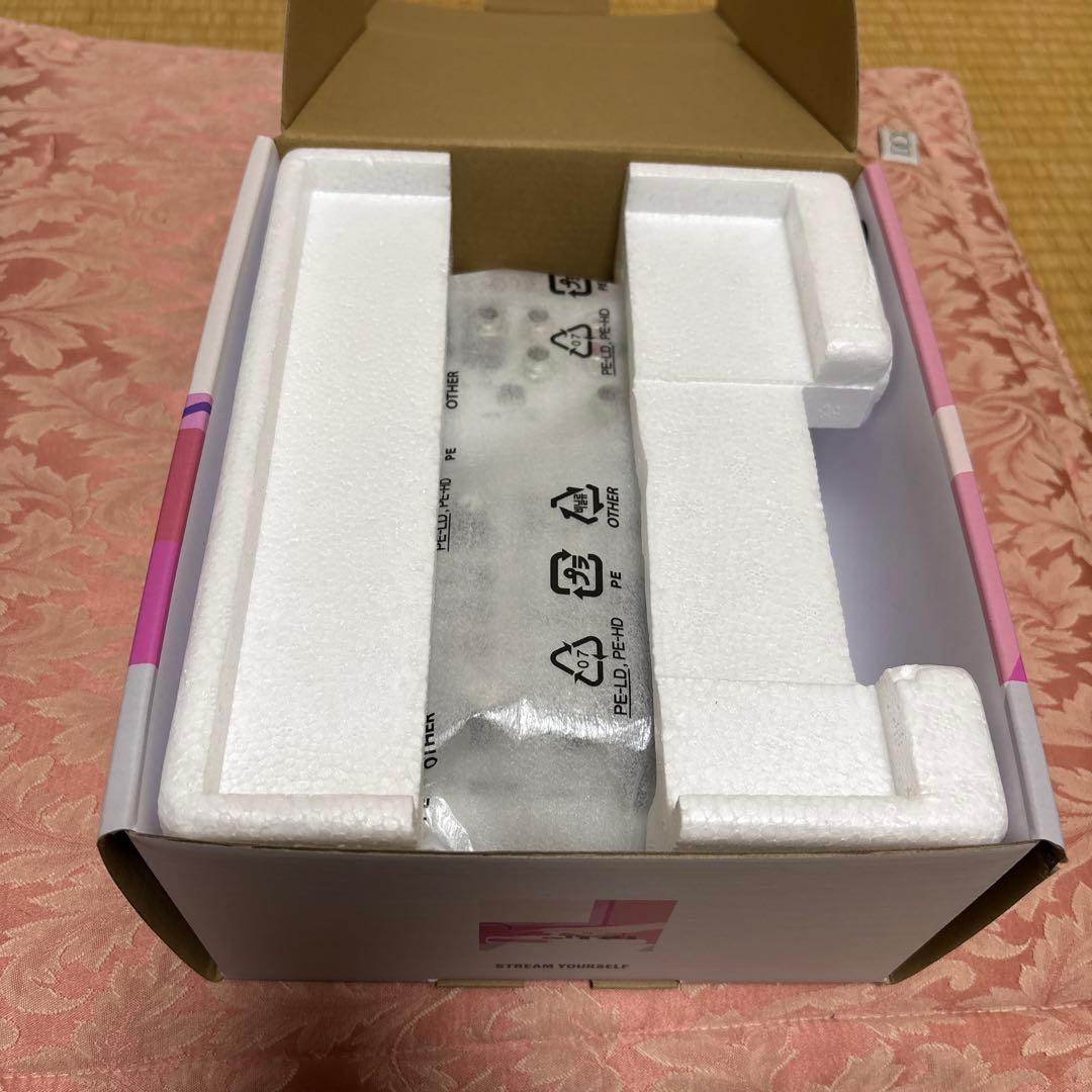 【美品】YAMAHA AG03 ミキサー