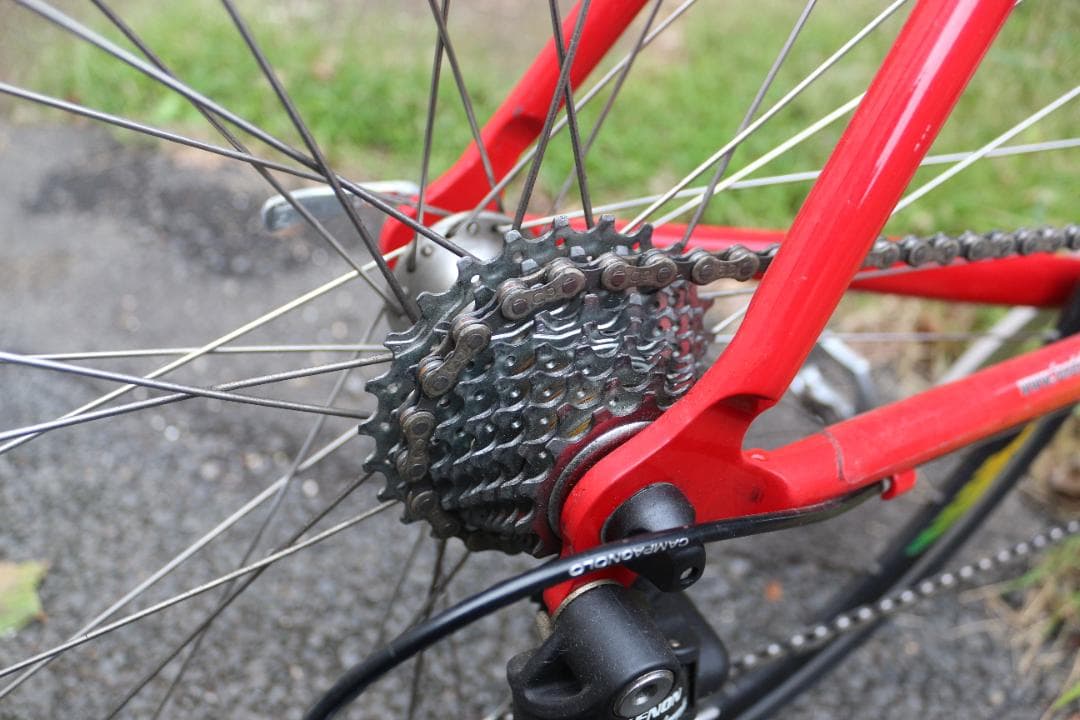 FONDRIEST 「フォンドリエスト」 MEGA ロードバイク（引き取り限定）