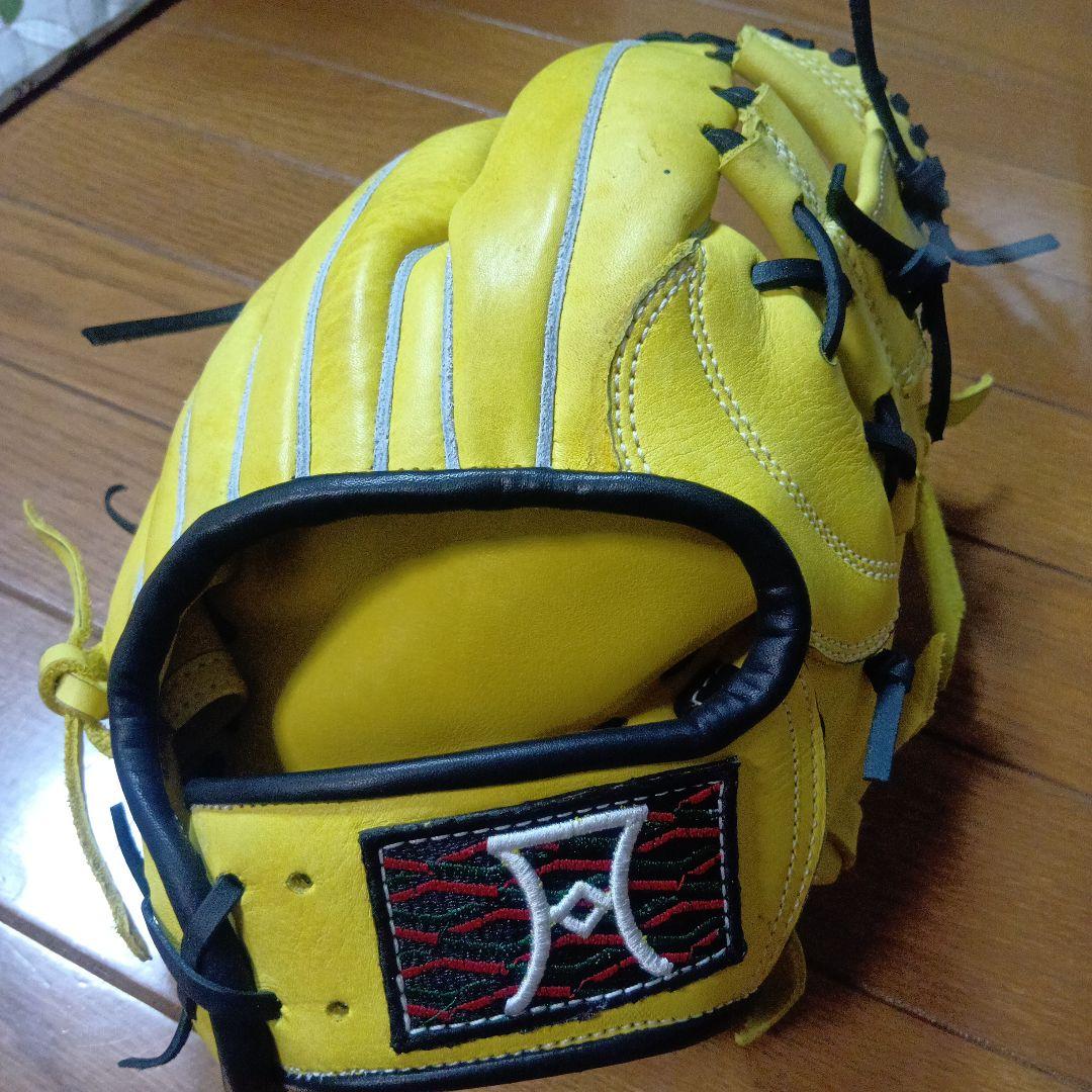 内野用　軟式グローブ