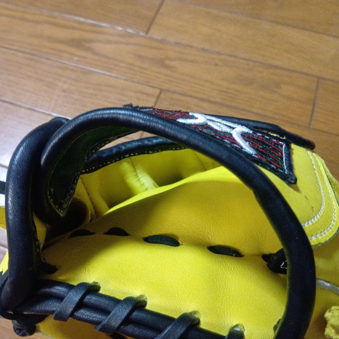 内野用　軟式グローブ