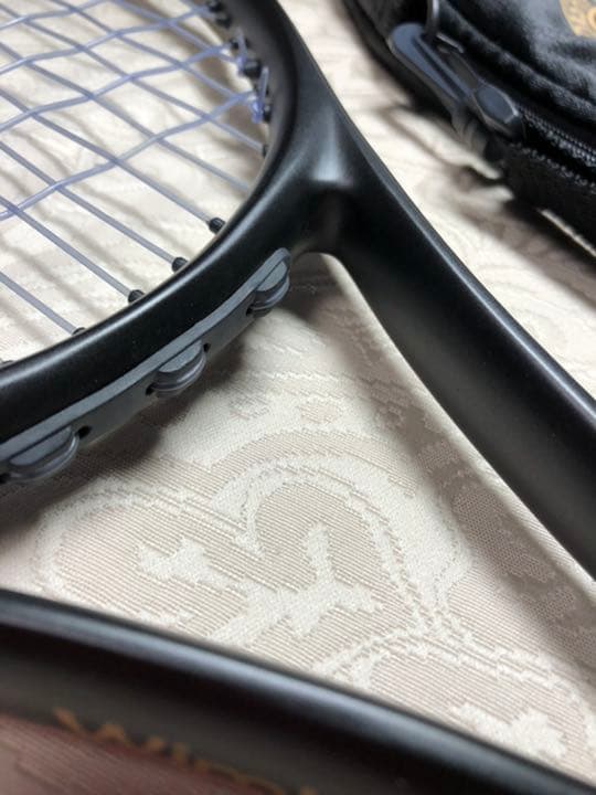 硬式テニスラケット＆ケース