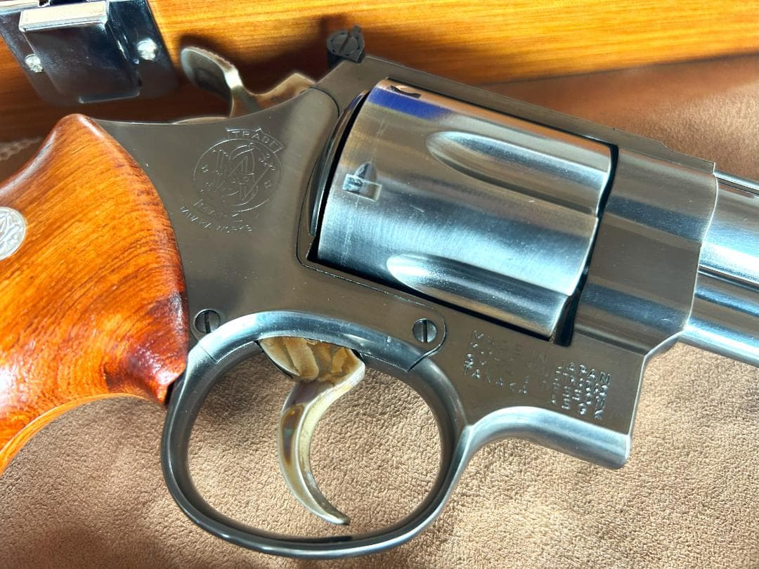 【希少】タナカ Ｍ29 ビンテージジュピターフィニッシュ DXセット ダーティH