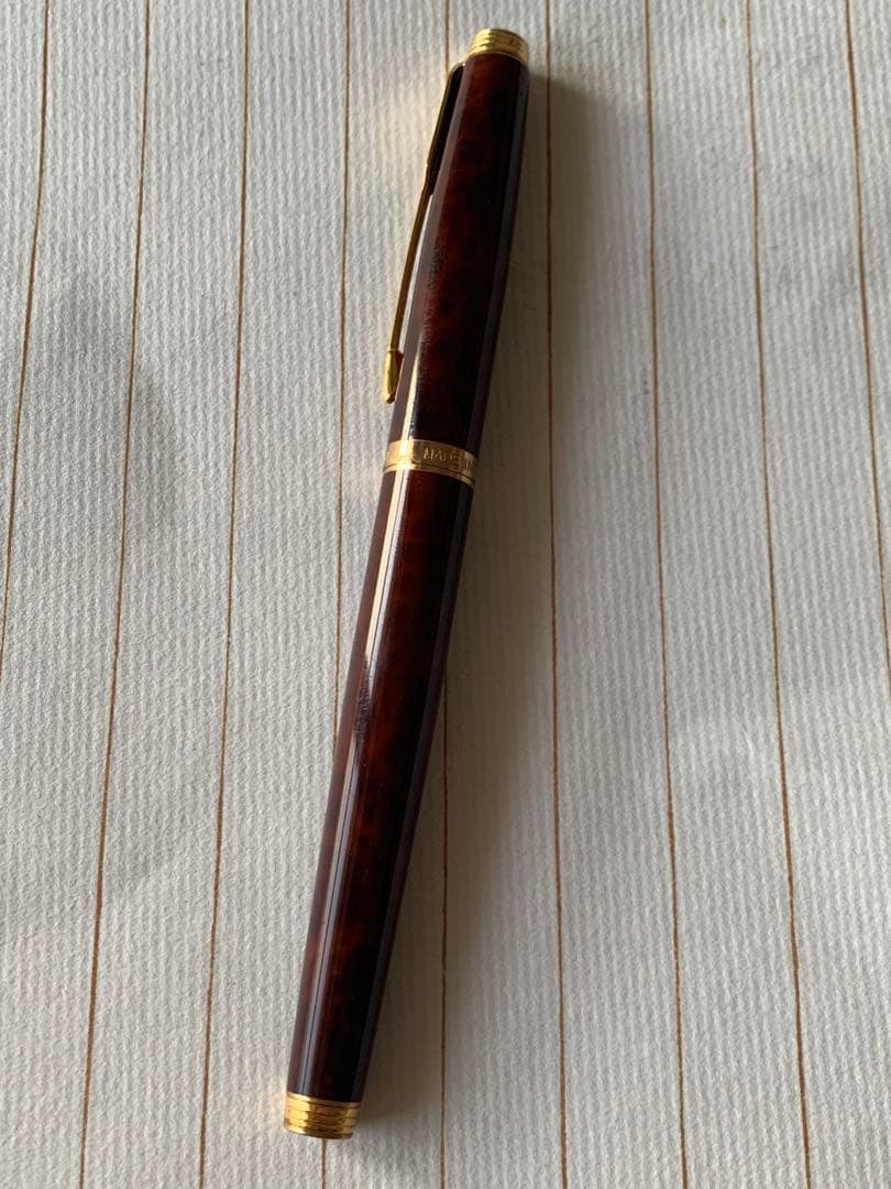 Parker（パーカー）75 万年筆 14K