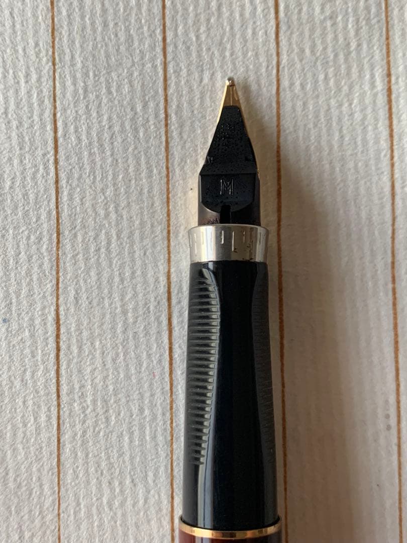 Parker（パーカー）75 万年筆 14K