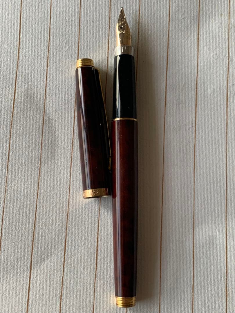 Parker（パーカー）75 万年筆 14K