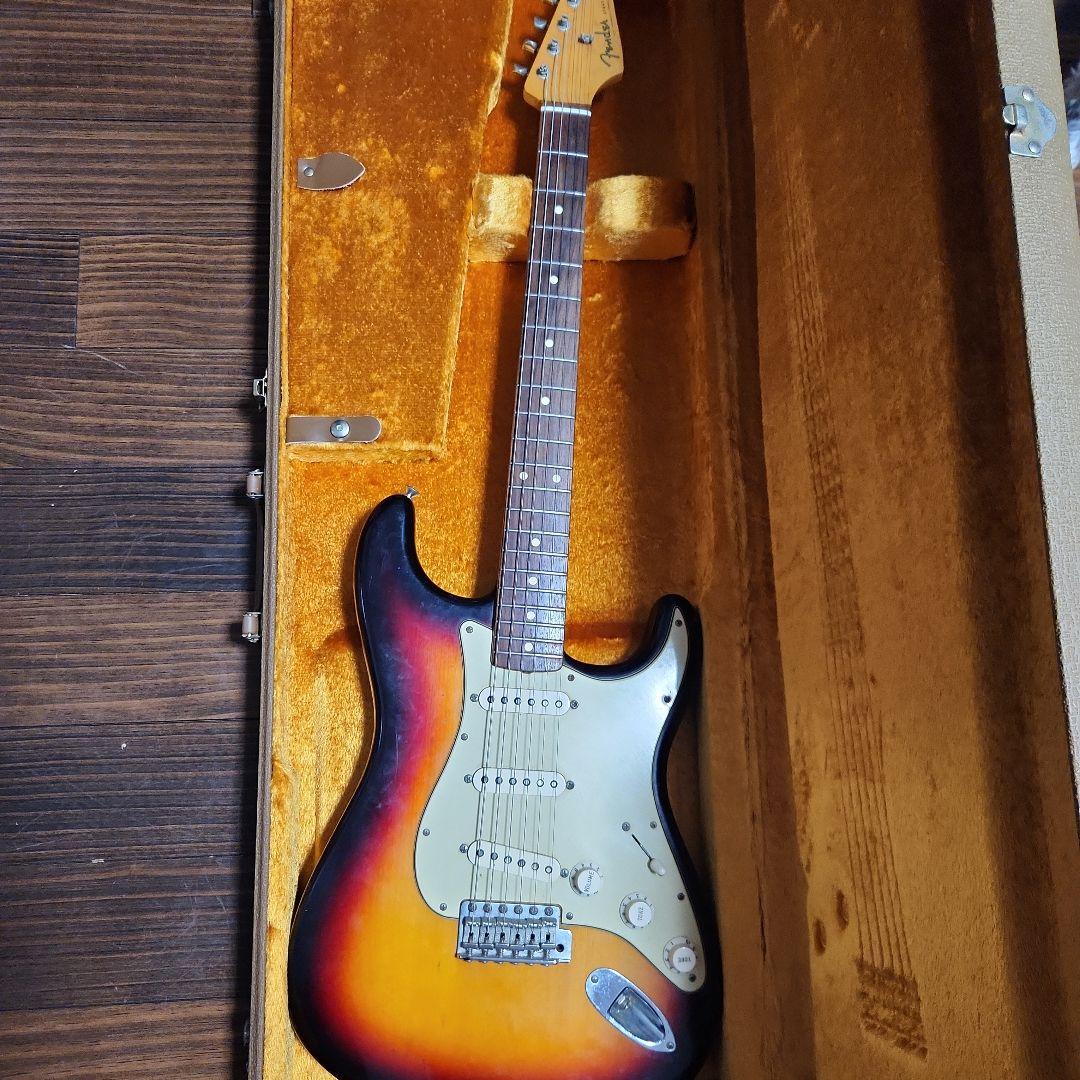 FenderUSA ストラトキャスター