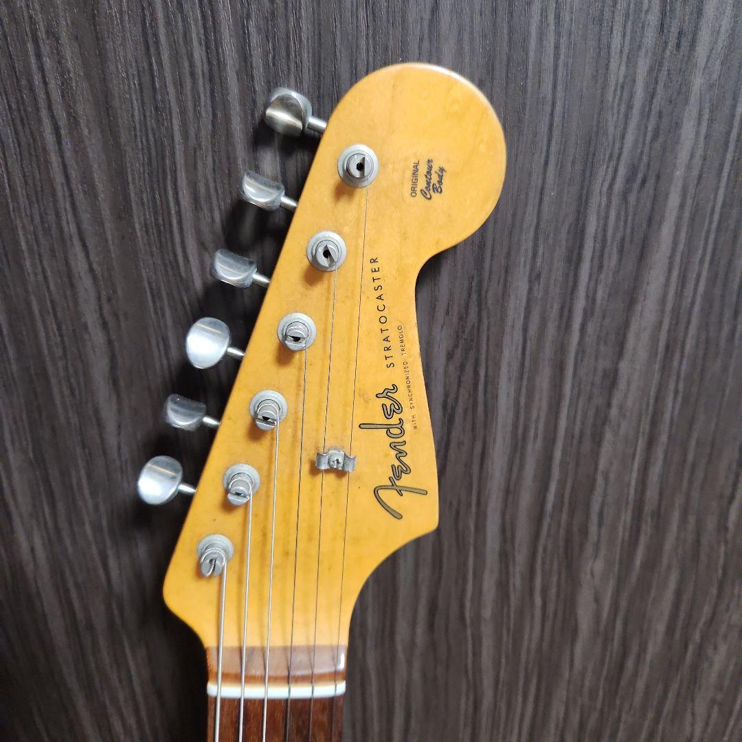 FenderUSA ストラトキャスター
