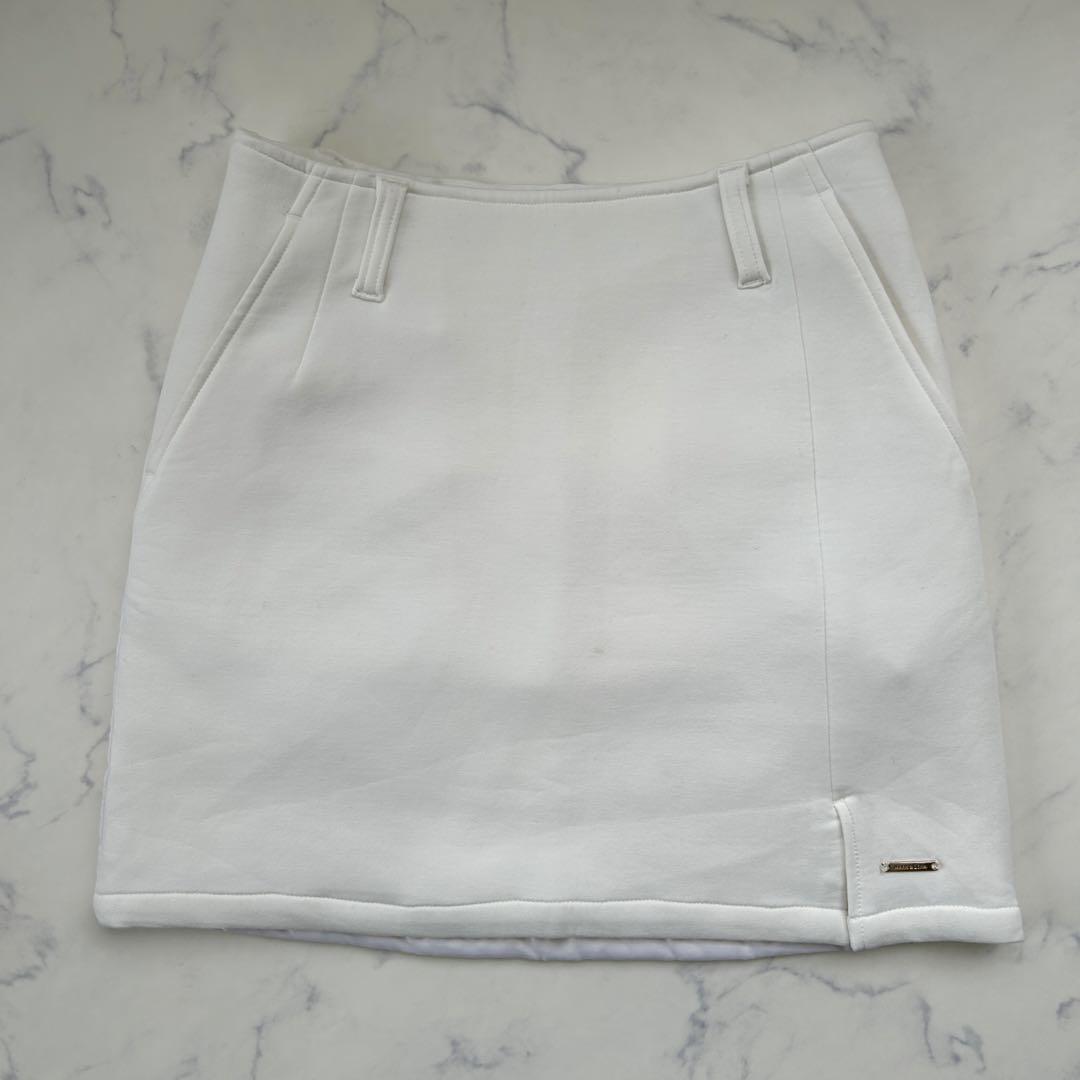 マークアンドロナ セットアップ ダウンジャケット スカート 2021年モデル