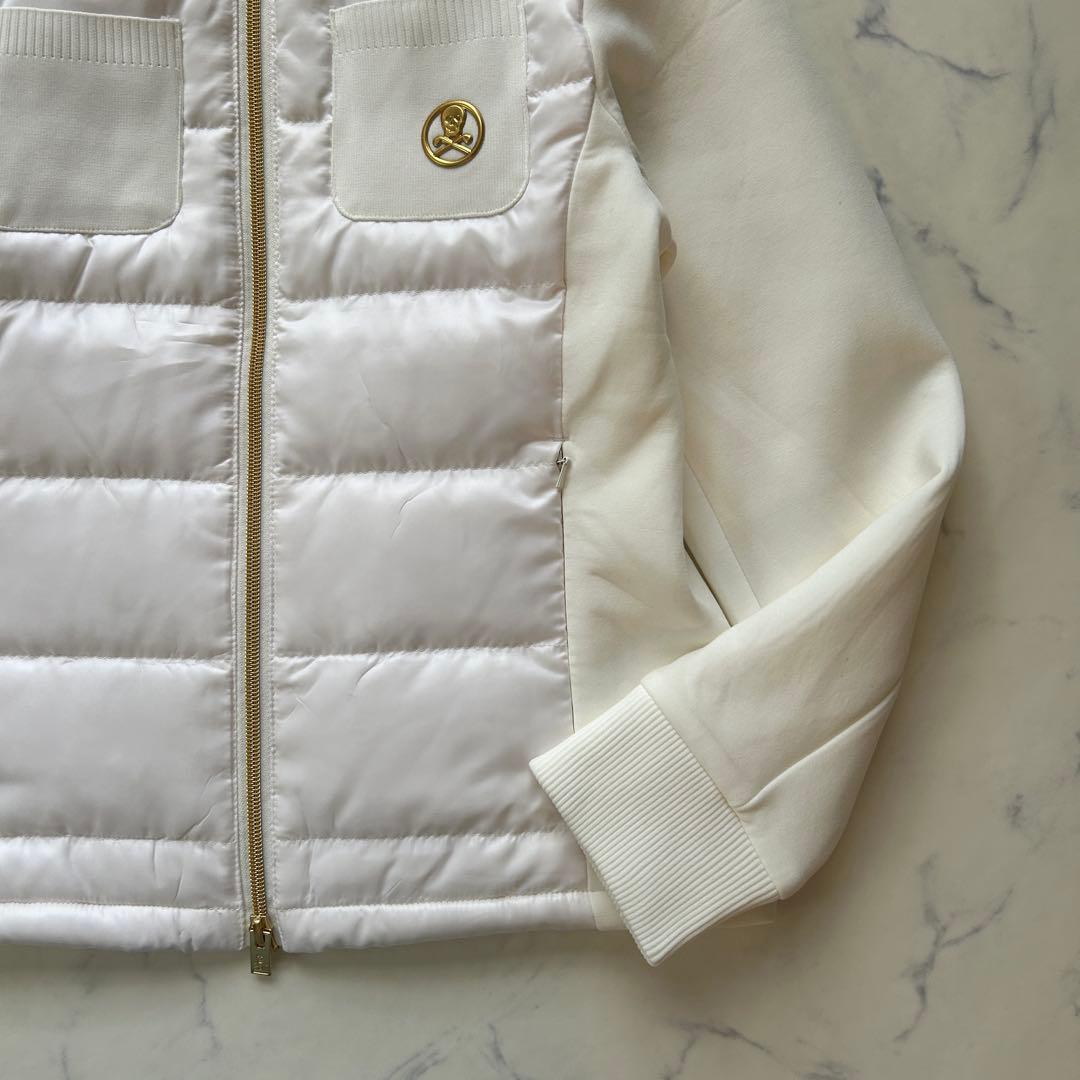 マークアンドロナ セットアップ ダウンジャケット スカート 2021年モデル