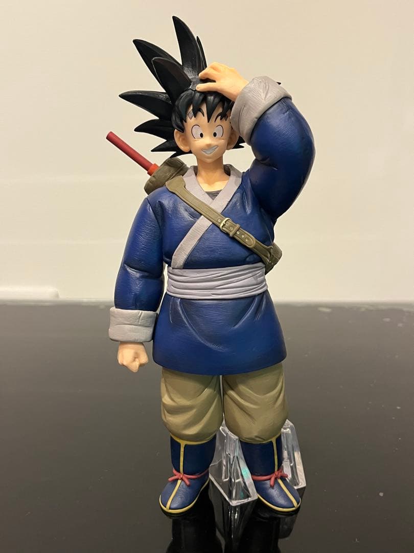 ドラゴンボール一番くじ　激闘天下一武道会三体セット