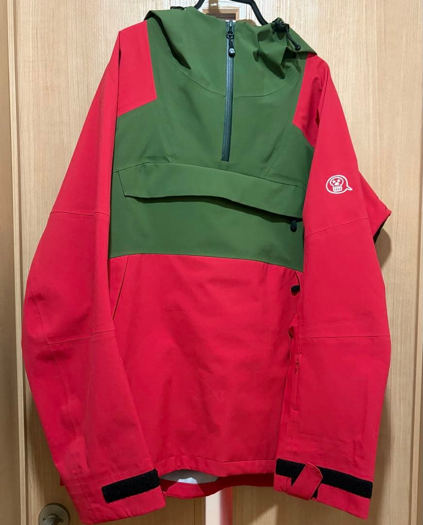 23-24 unfuge アンファッジ Mサイズ