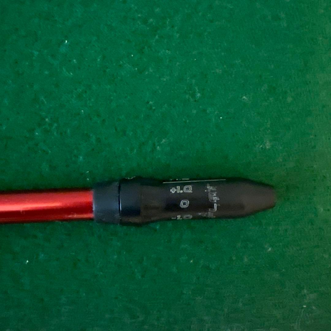 初代ベンタスレッド 6S ドライバー用 PINGスリーブ