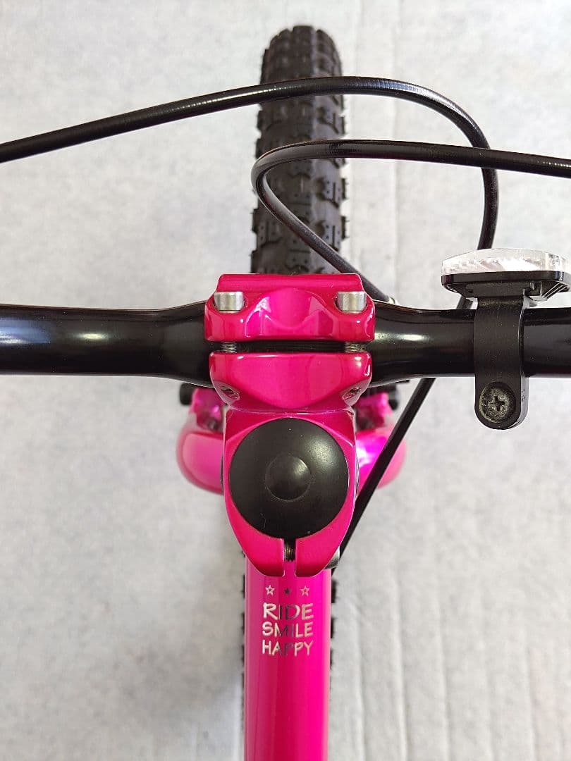 ヨツバサイクル 20インチ YOTSUBA Zero20