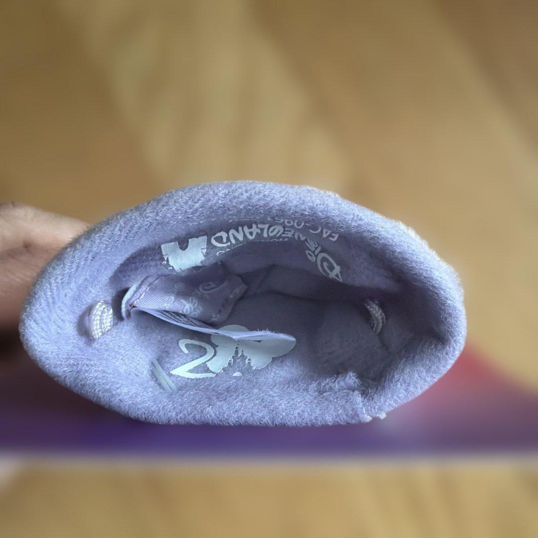 未使用品　香港ディズニー20周年　バッグチャーム7種セット