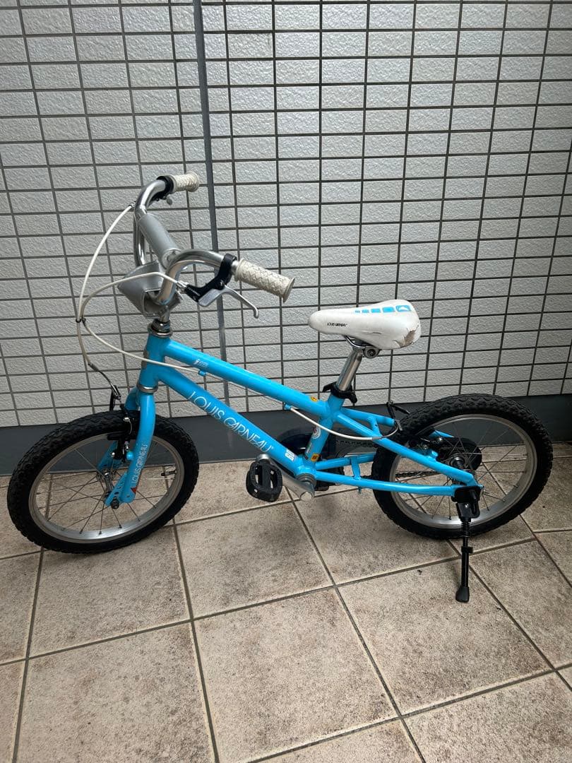 ルイガノ　16インチ　キッズ　自転車