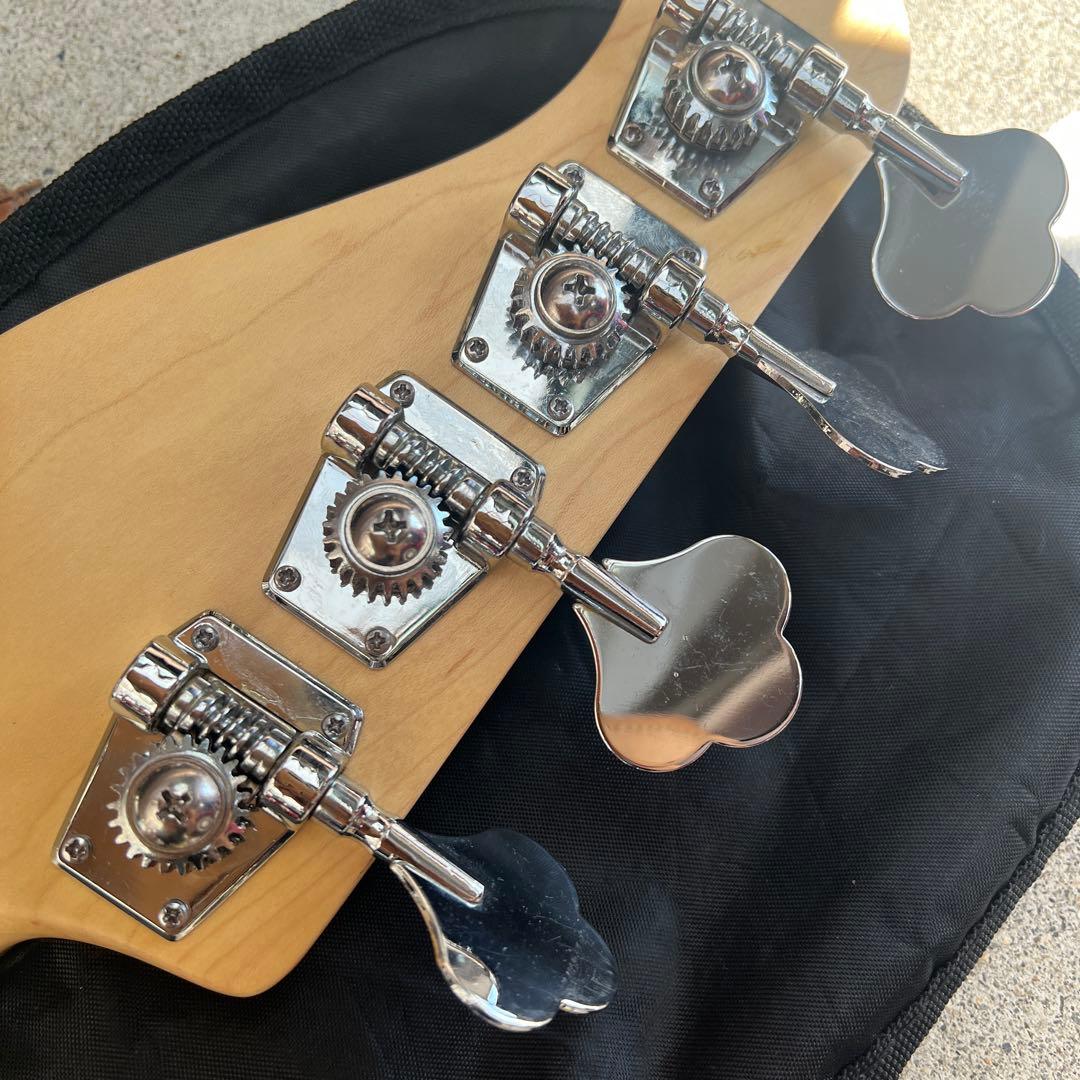 momoko0516様リクエストBacchusエレキベース