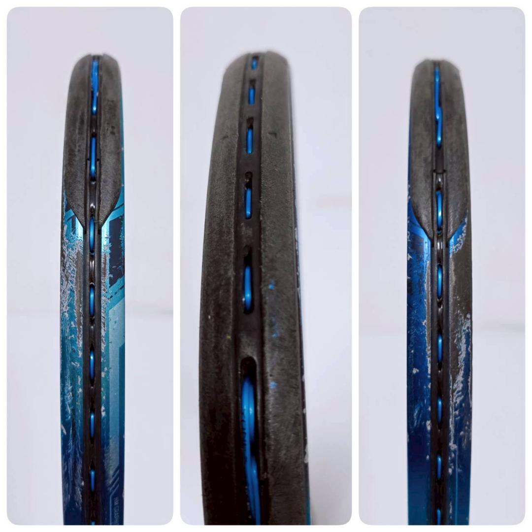 YONEX ヨネックス EZONE 98 硬式テニスラケット②