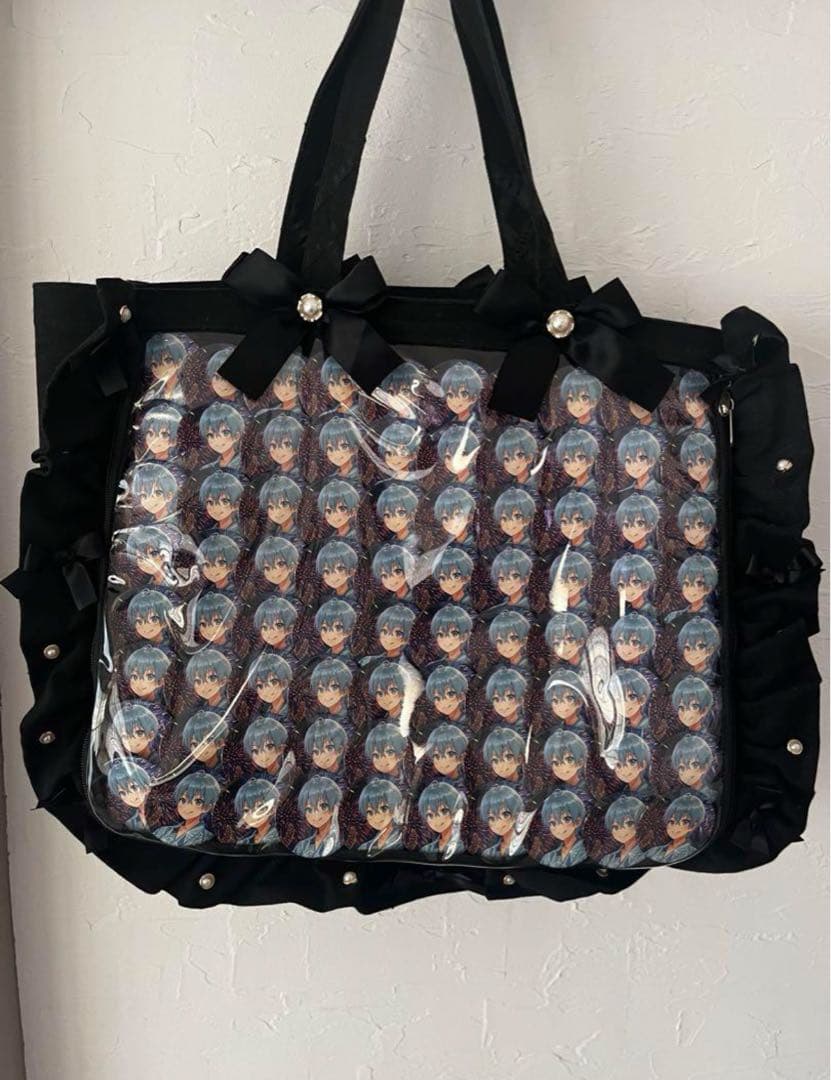 ころん缶バッジ80個