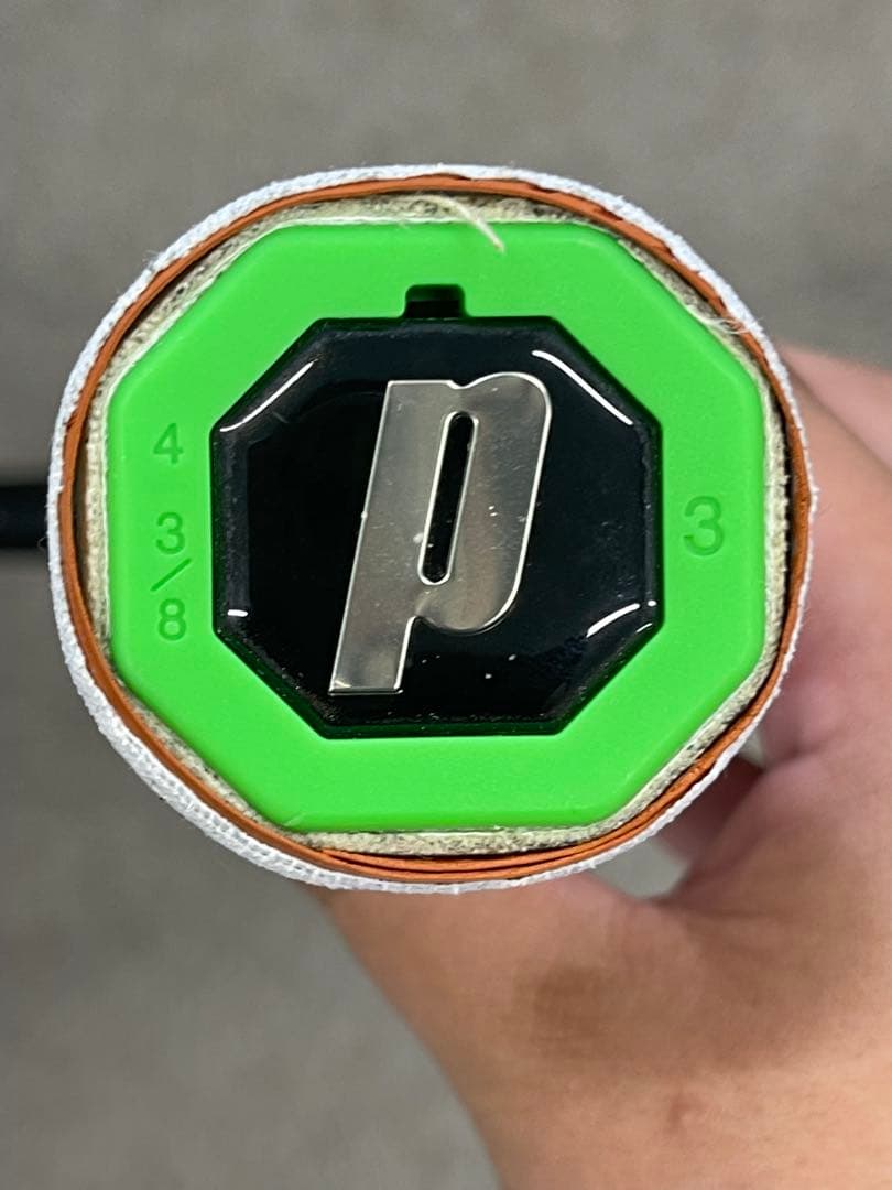 Prince ファントムグラファイト 100 硬式テニスラケット