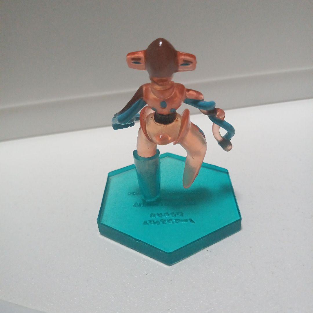 ポケモン　モンコレ　デオキシスセット