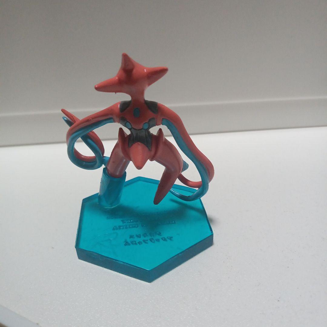 ポケモン　モンコレ　デオキシスセット