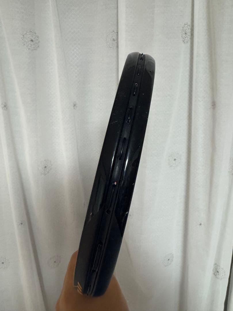 ソフトテニス　ミズノ　XYST T–ZERO ラケット　　ジスト