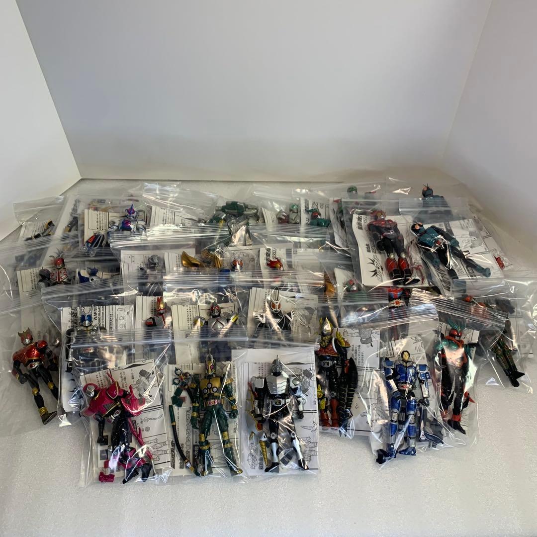 装着変身　仮面ライダー　37体セット