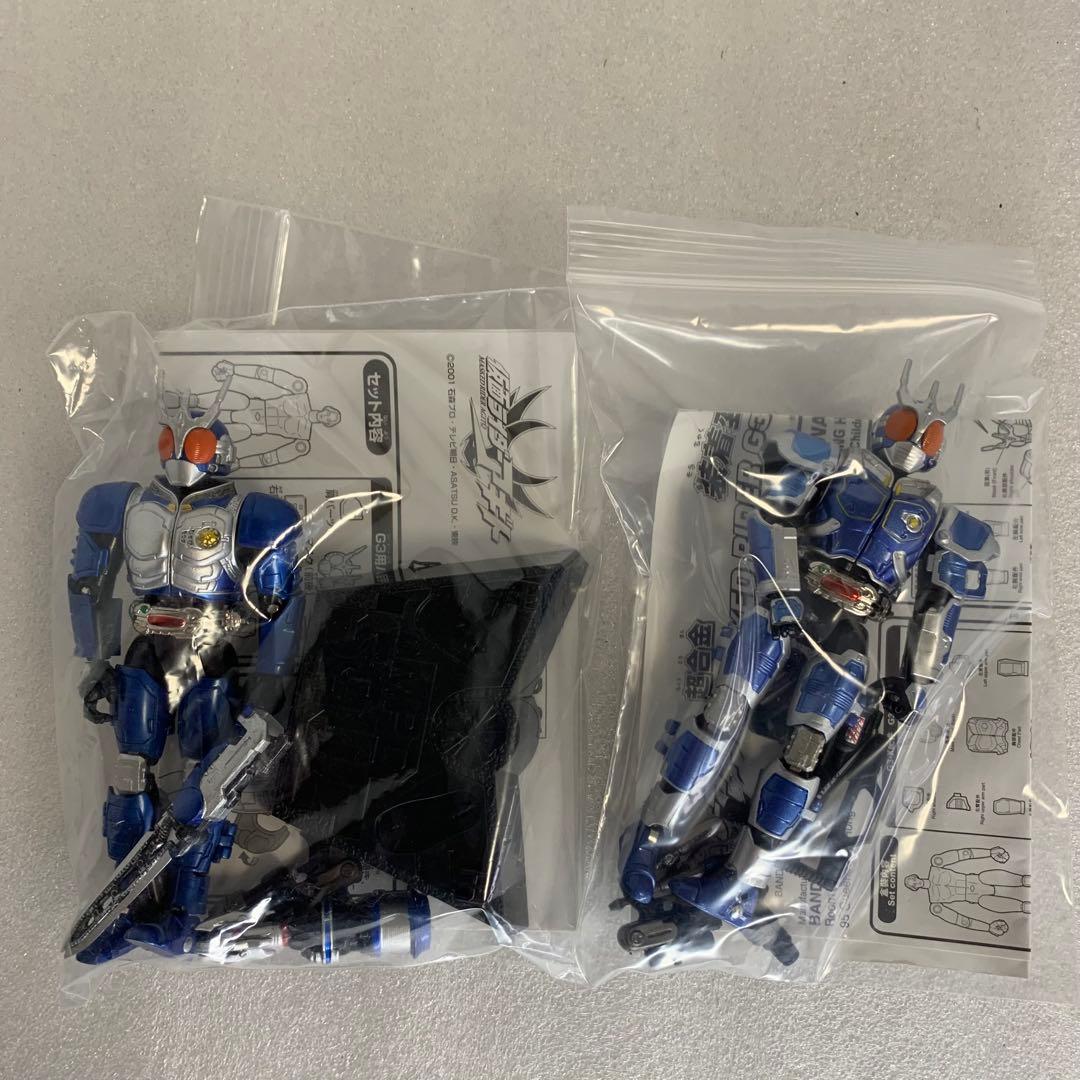 装着変身　仮面ライダー　37体セット