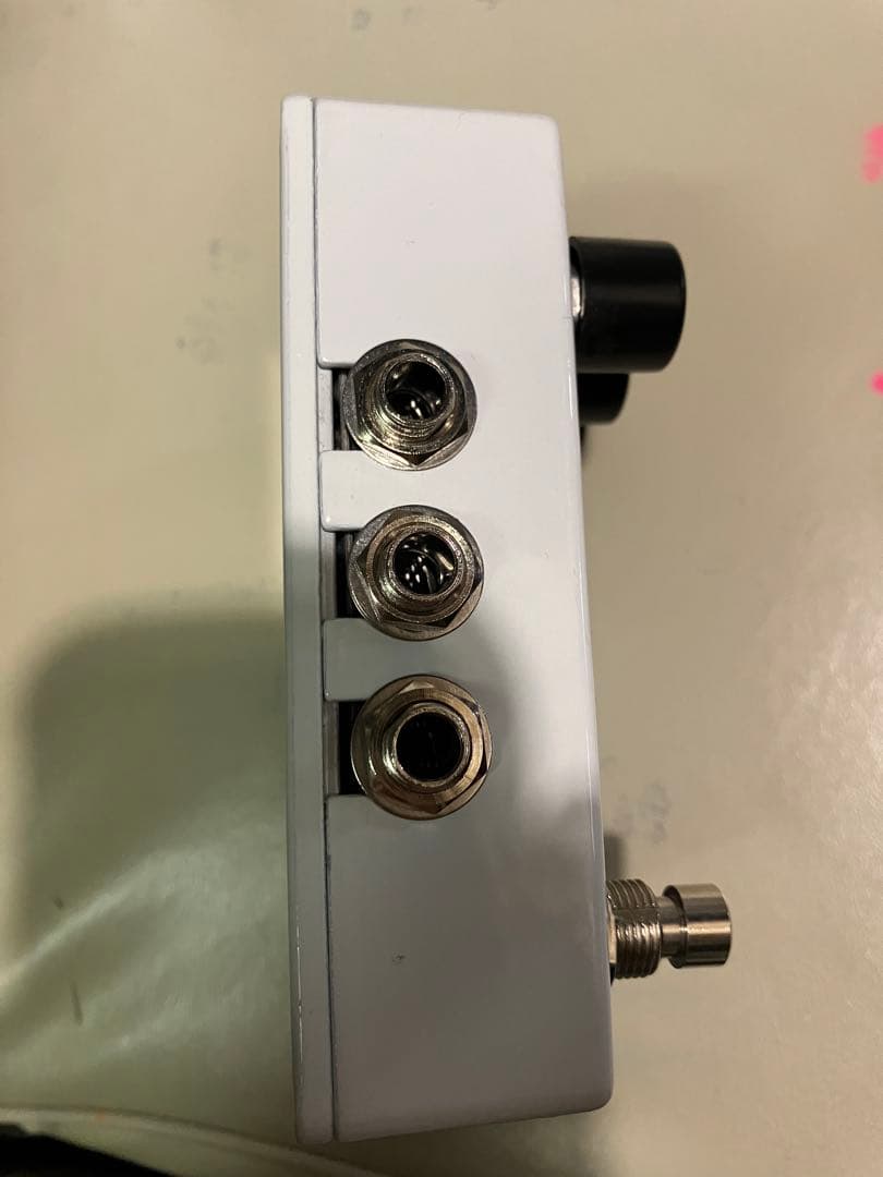 ギター Electro-Harmonix Pitch Fork+