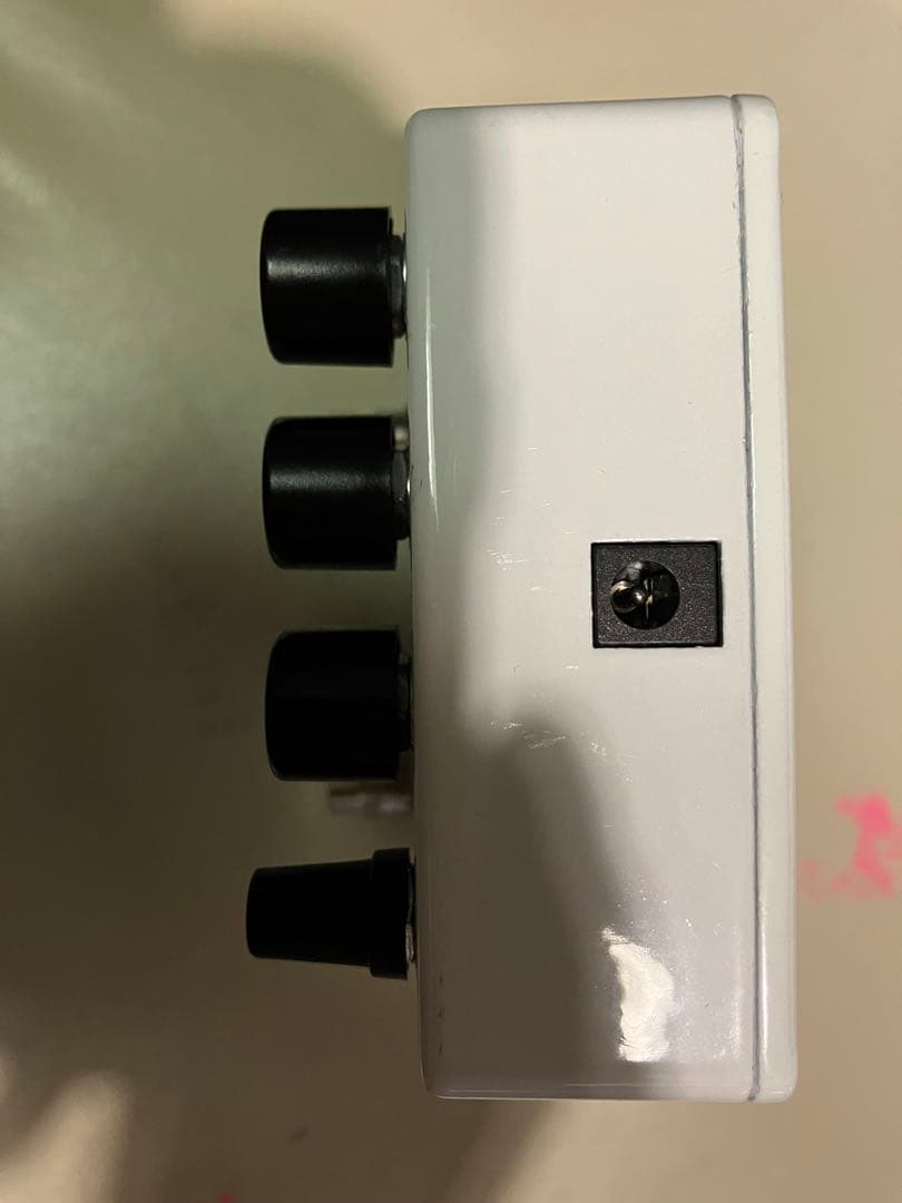 ギター Electro-Harmonix Pitch Fork+