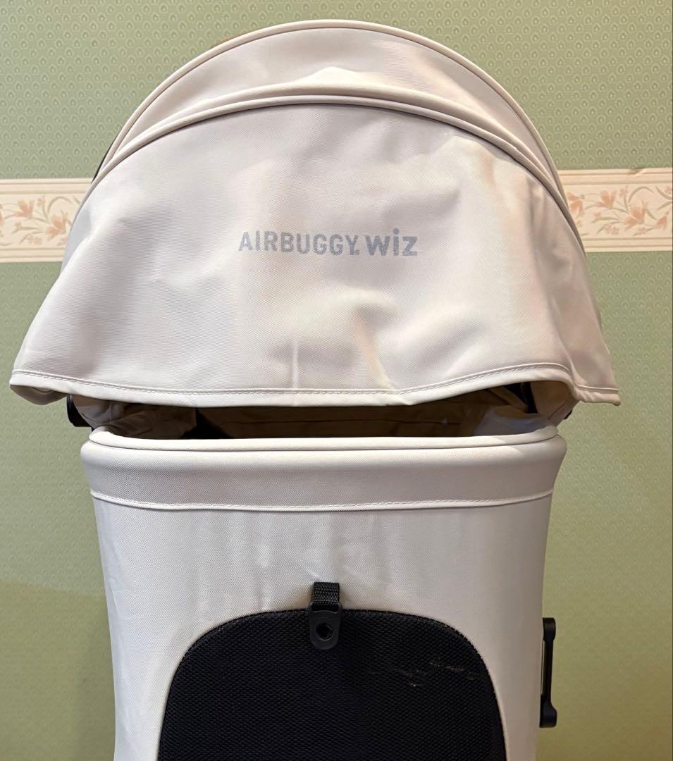 AIRBUGGY WIZ X エアバギーウィズエックス