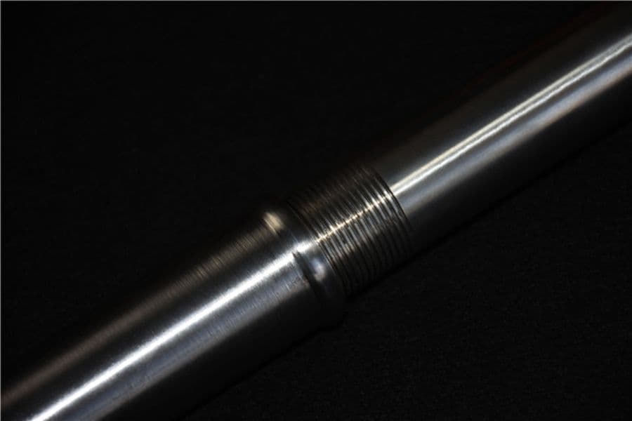 模様入り大鵬槍 古兵器   武具　刀装具　日本刀　模造刀   居合刀 長尺