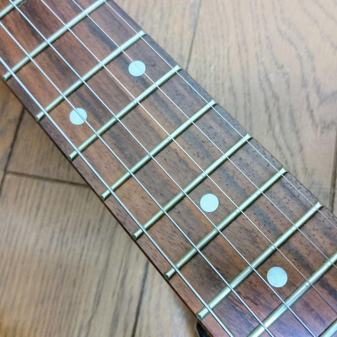 FUJIGEN　Anboy　HSH仕様　エレキギター　弦は新品に交換済み！