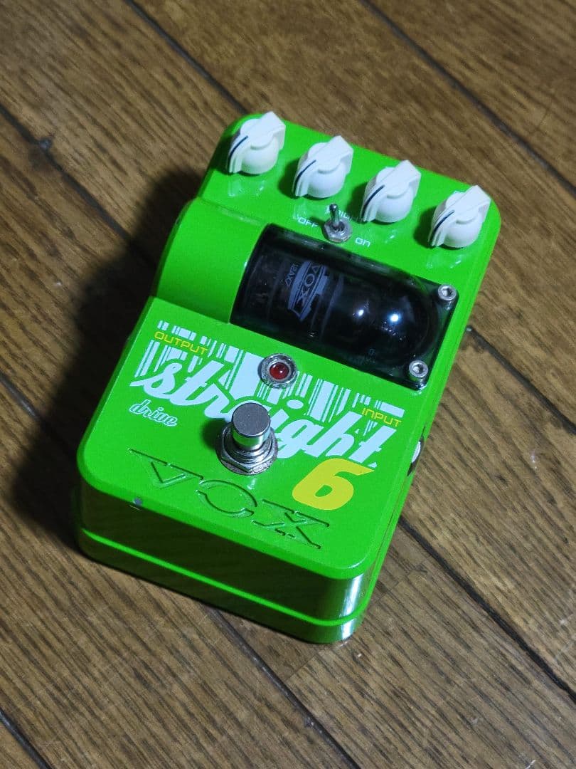 VOX Straight 6 Drive 週末値下げ
