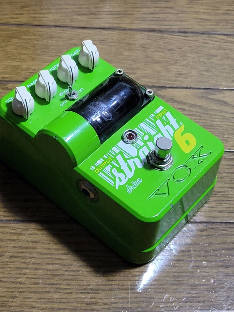 VOX Straight 6 Drive 週末値下げ