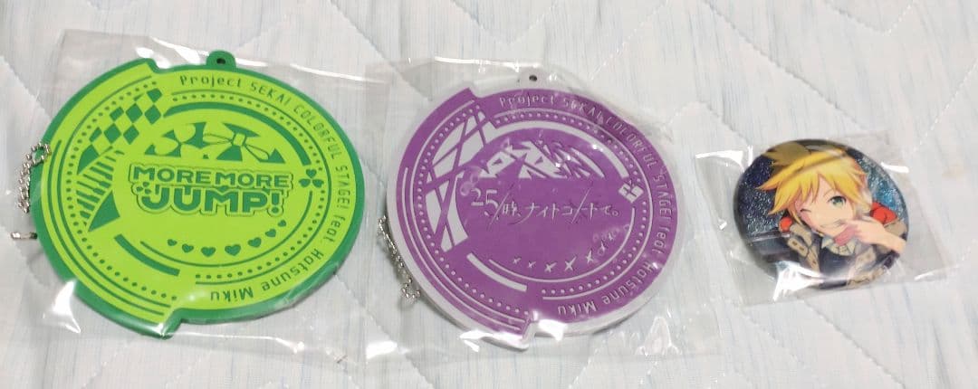 プロセカ　ビビバスまとめ売り