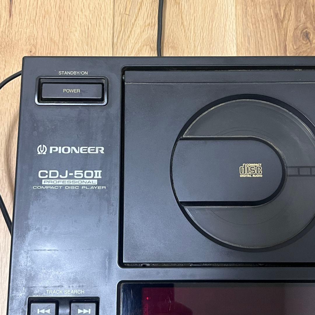 CDJ-50 Ⅱ パイオニア　pioneer DJ