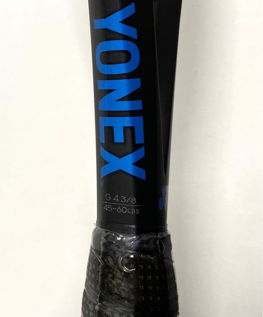レア 新品未使用 YONEX EZONE 100 2019年モデル グリップ3
