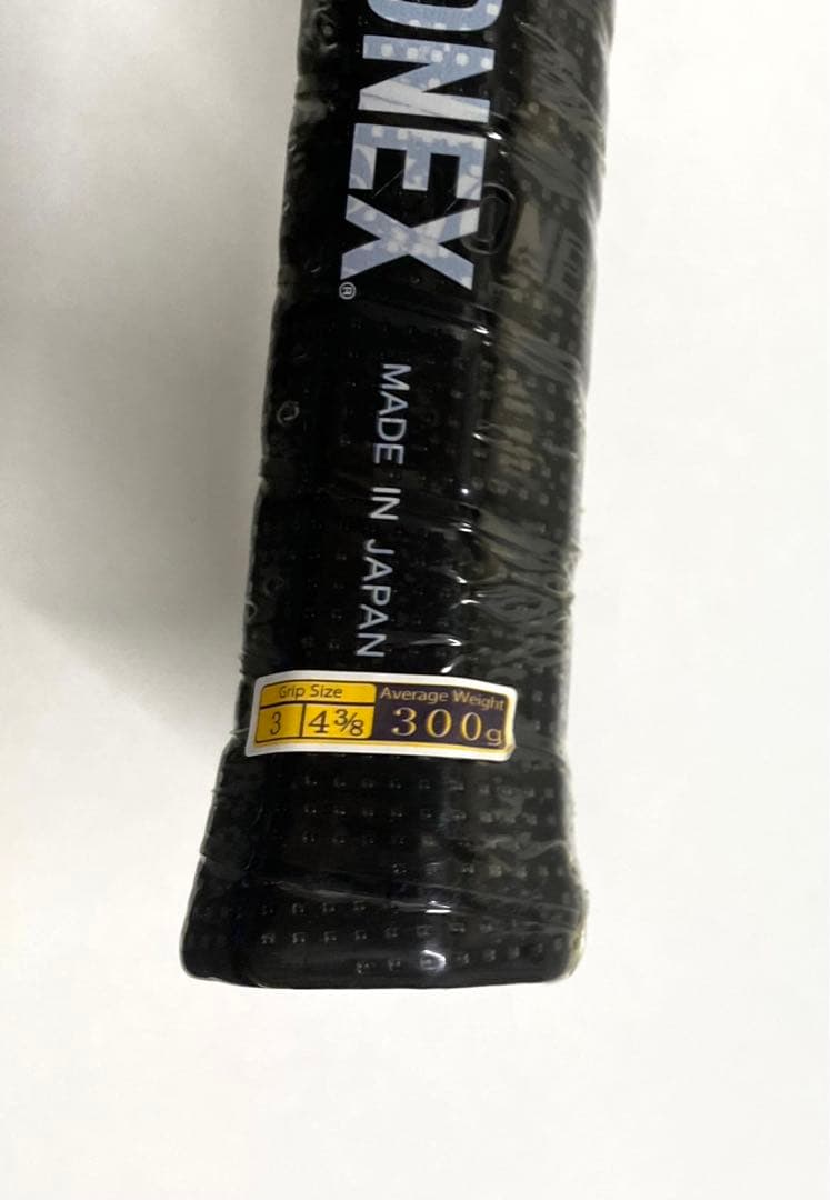 レア 新品未使用 YONEX EZONE 100 2019年モデル グリップ3