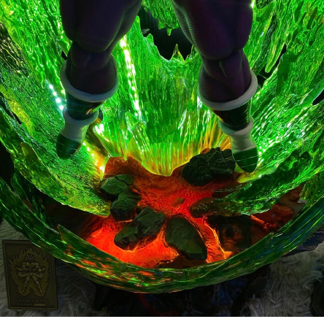 ドラゴンボール ブリロー フィギュア ガレージキット