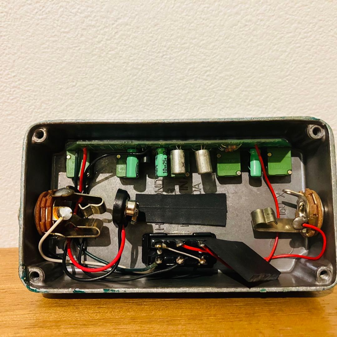 貴重！Z.VEX Fuzz Factory ハンドペイント