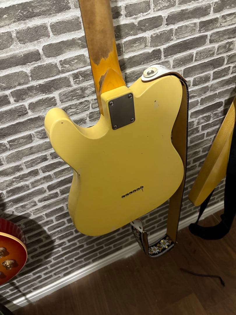 ギター Nash guitars T-63