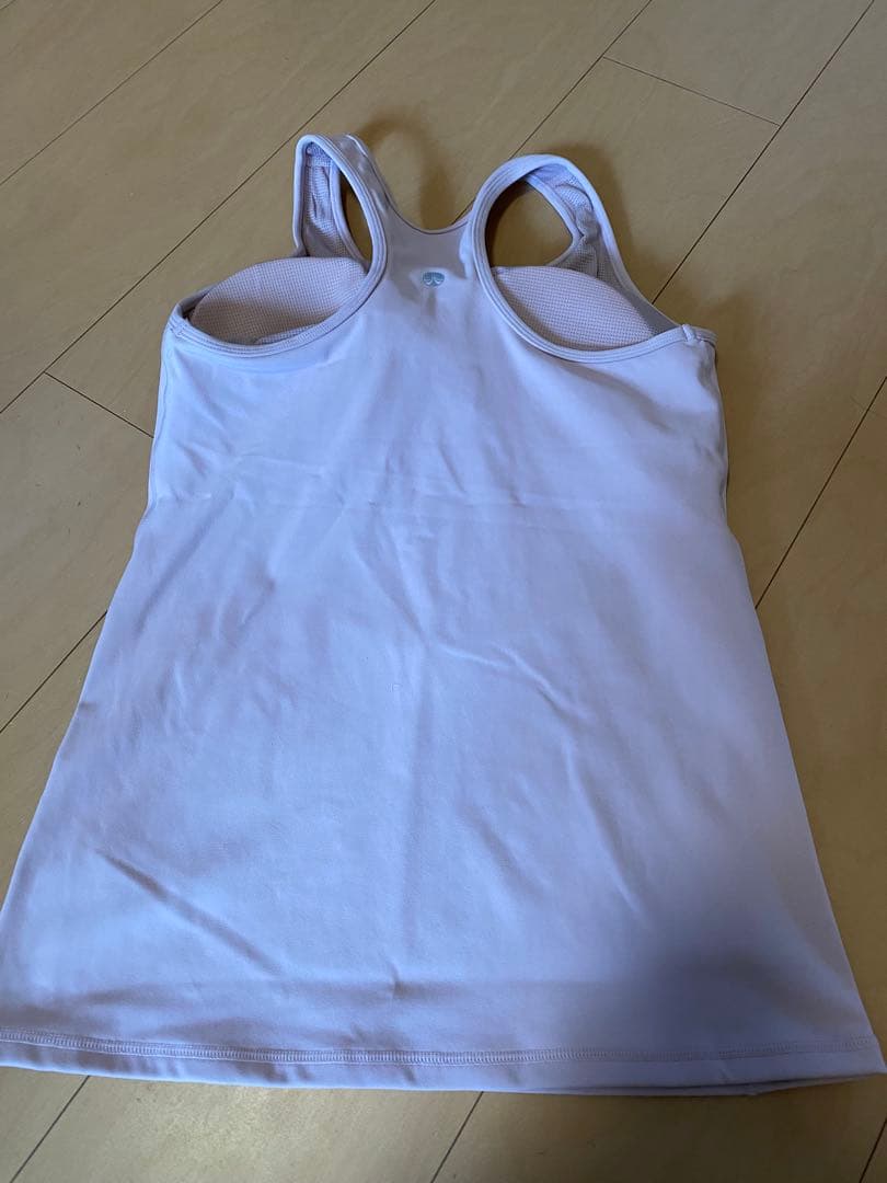 未使用　LAVA ボクシンググローブとタンクトップセット