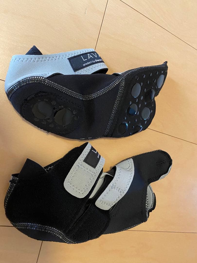 未使用　LAVA ボクシンググローブとタンクトップセット