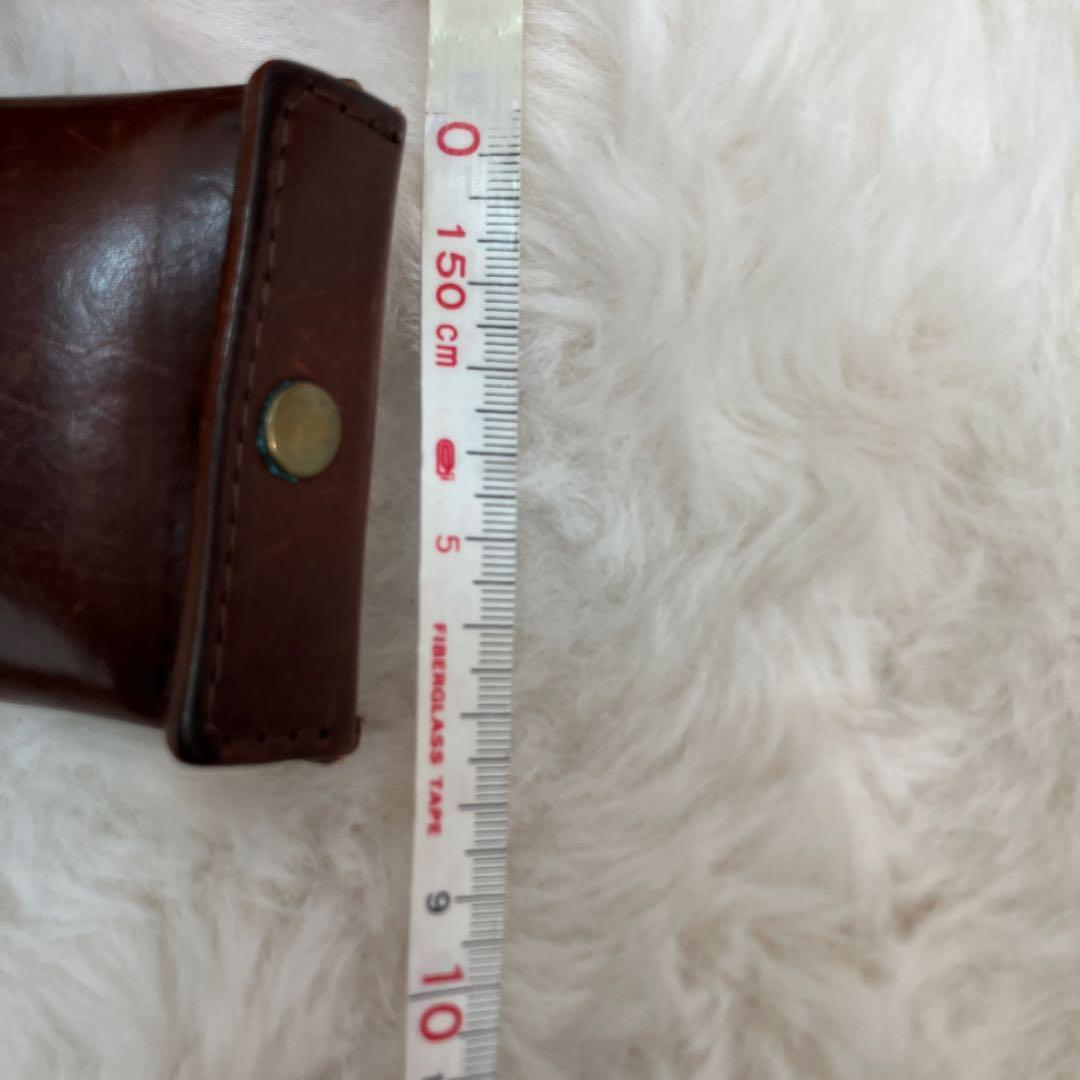 エムピウ m+ ペンケース レザー size-m 説明文必読